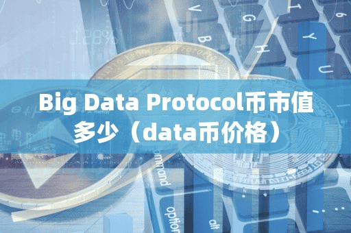 Big Data Protocol币市值多少(data币价格)