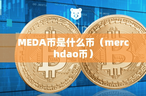 MEDA币是什么币(merchdao币)