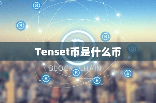 Tenet币是什么币