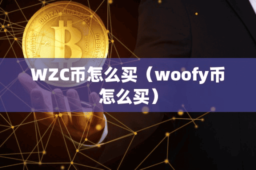 WZC币怎么买(woofy币怎么买)