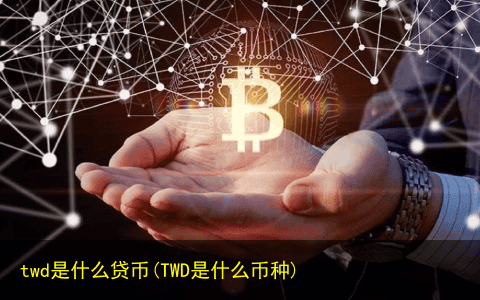 twd是什么贷币(TWD是什么币种)