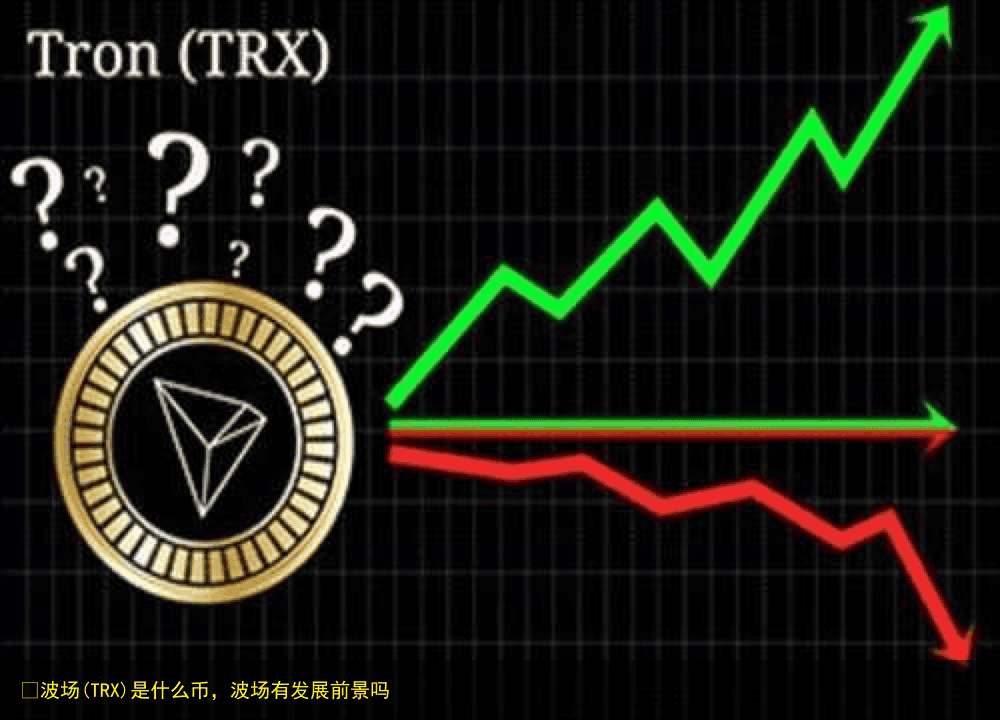 波场(TRX)是什么币,波场有发展前景吗