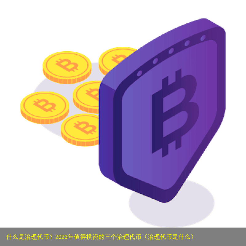 什么是治理代币?2023年值得投资的三个治理代币(治理代币是什么)