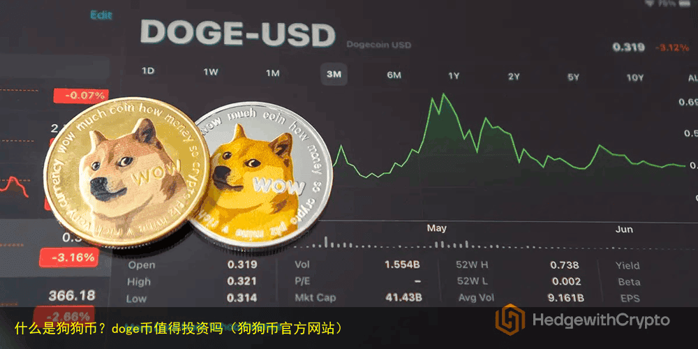 什么是狗狗币?doge币值得投资吗(狗狗币官方网站)