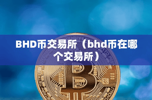 BHD币交易所(bhd币在哪个交易所)