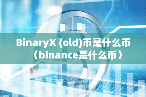 BinaryX (old)币是什么币(binance是什么币)