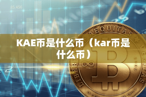 KAE币是什么币(kar币是什么币)
