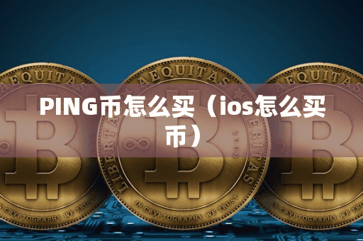 PING币怎么买(io怎么买币)