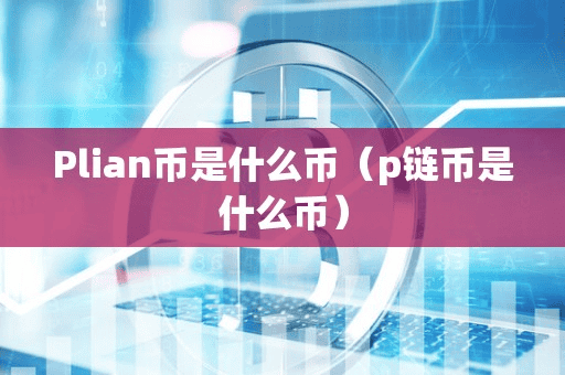 Plian币是什么币(p链币是什么币)
