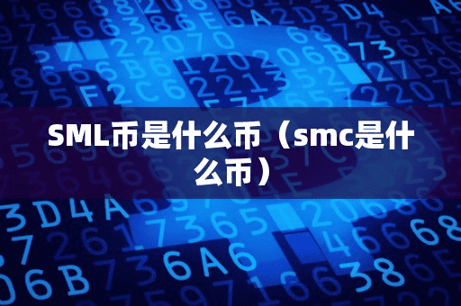 SML币是什么币(mc是什么币)