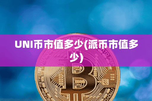 UNI币市值多少(派币市值多少)