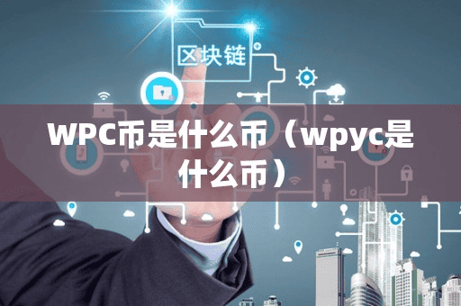WPC币是什么币(wpyc是什么币)