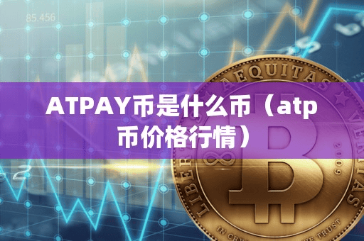 ATPAY币是什么币(atp币价格行情)