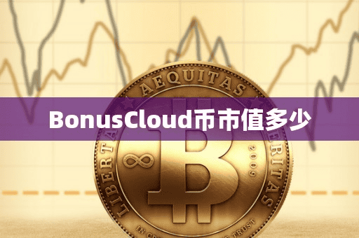 BonuCloud币市值多少