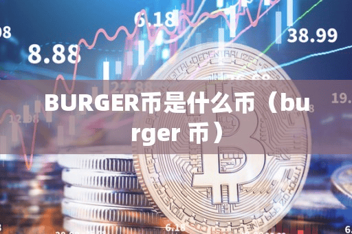 BURGER币是什么币(burger 币)
