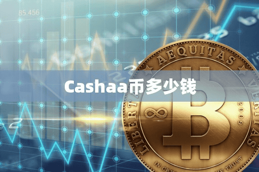 Cahaa币多少钱