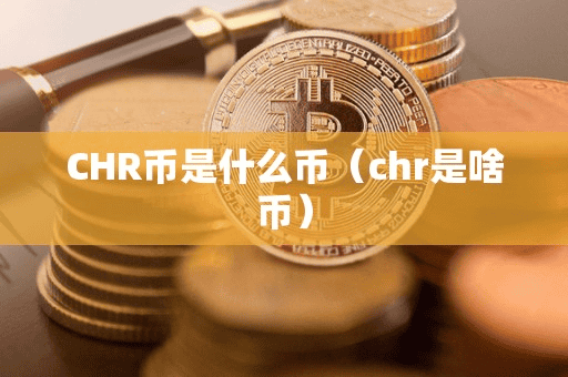CHR币是什么币(chr是啥币)
