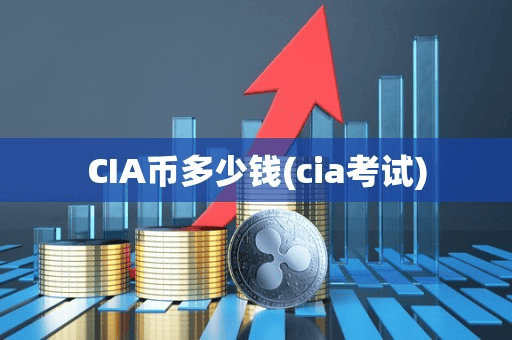 CIA币多少钱(cia考试)