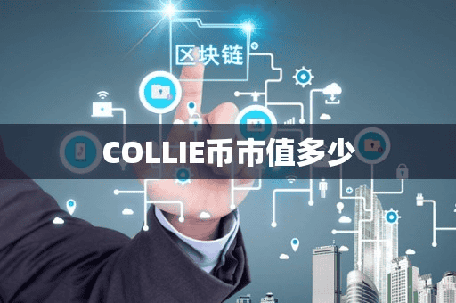 COLLIE币市值多少