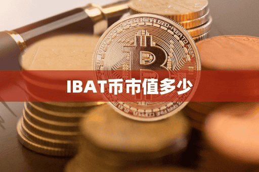 IBAT币市值多少