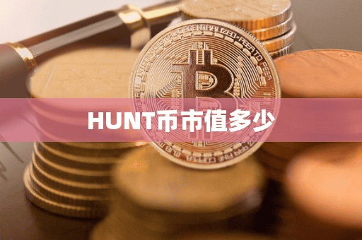 HUNT币市值多少