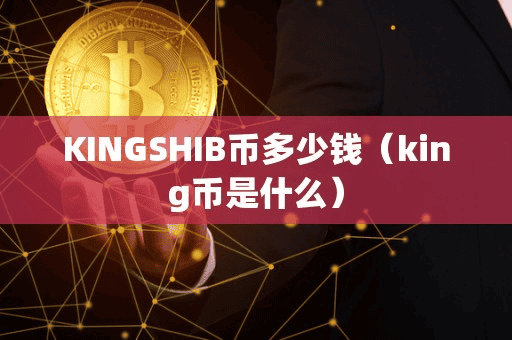 KINGSHIB币多少钱(king币是什么)