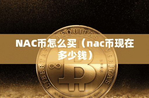 NAC币怎么买(nac币现在多少钱)