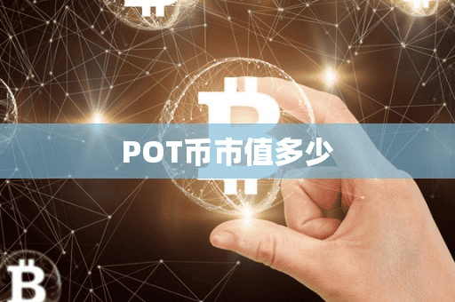 POT币市值多少