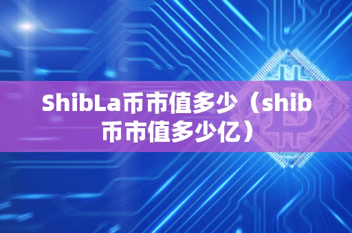 ShibLa币市值多少（hib币市值多少亿）