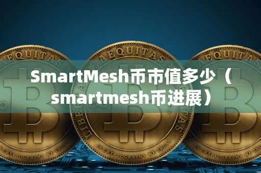 SmartMeh币市值多少（martmeh币进展）