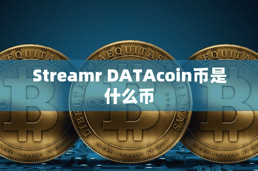 Streamr DATAcoin币是什么币