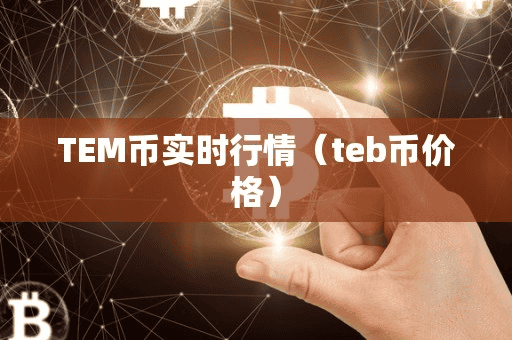 TEM币实时行情(teb币价格)
