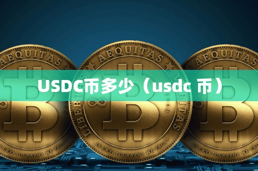 USDC币多少(udc 币)