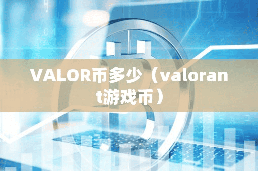 VALOR币多少(valorant游戏币)