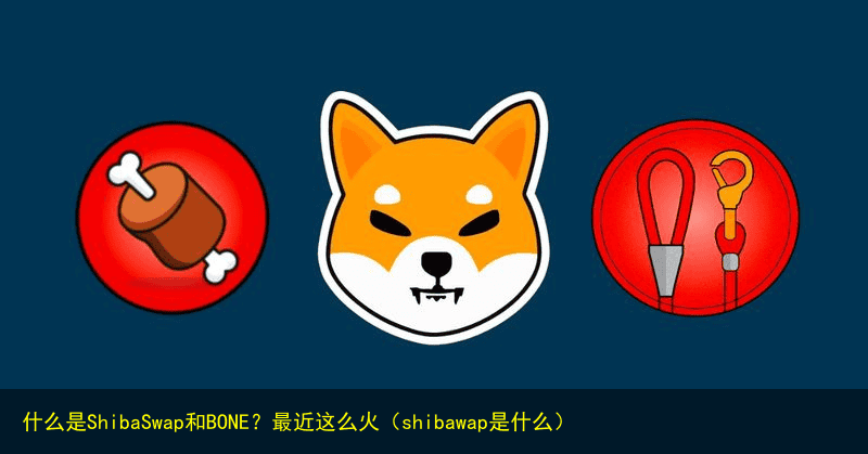 什么是ShibaSwap和BONE?最近这么火(shibawap是什么)